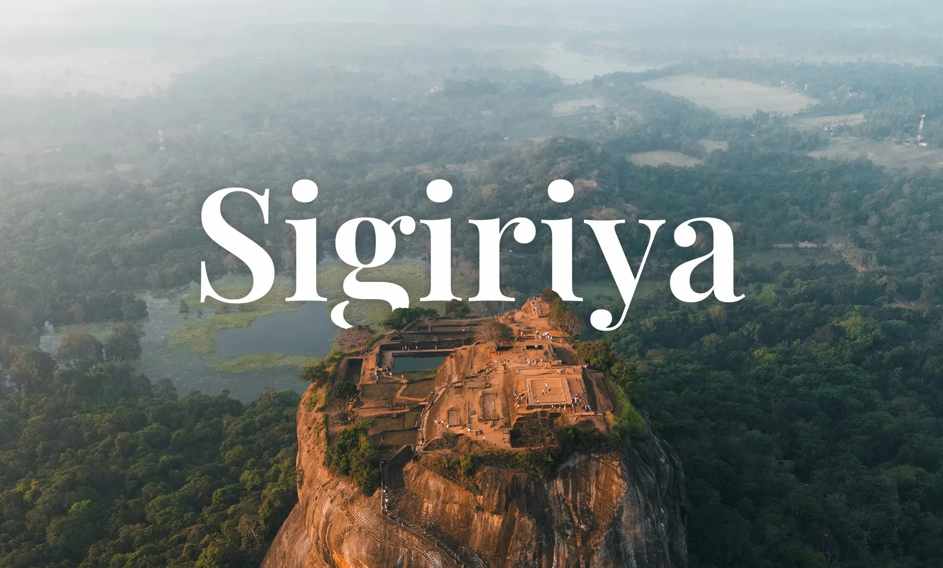 Sigiriya
