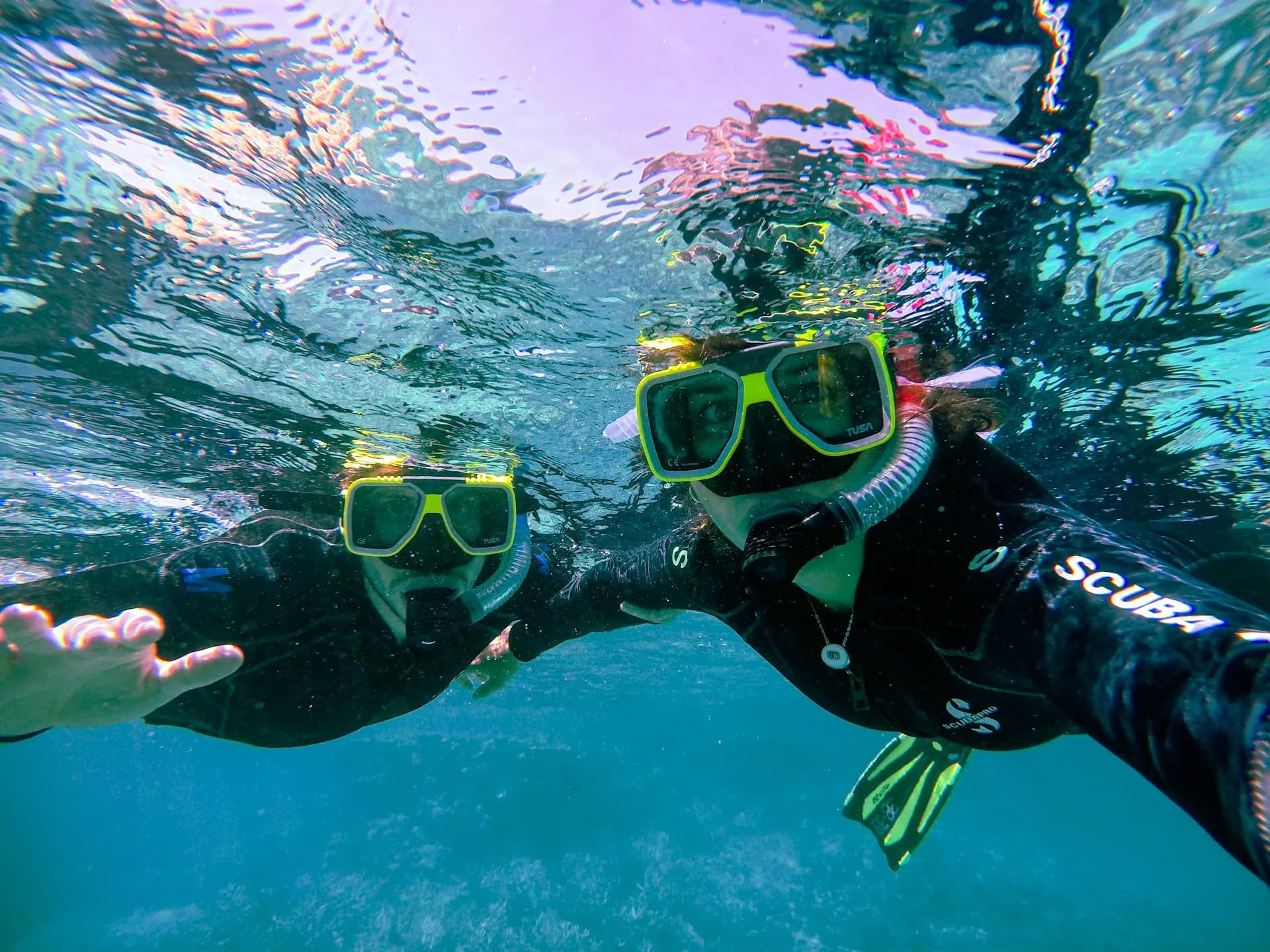 Diving & Snorkelling