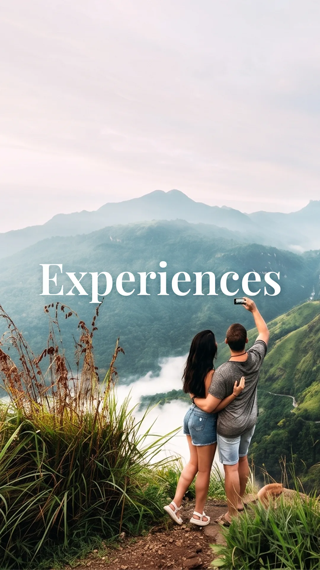 Experience Hero