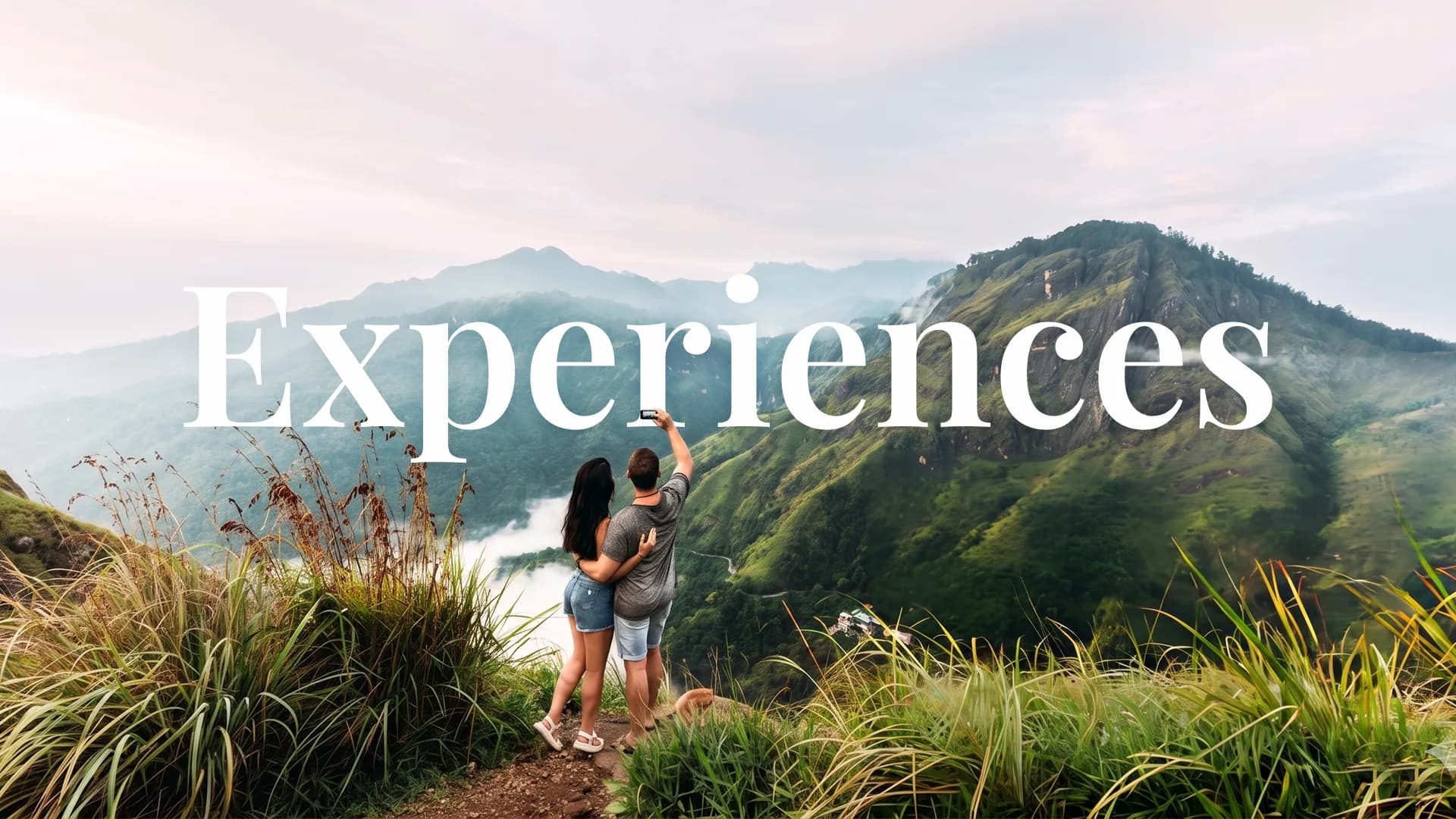 Experience Hero